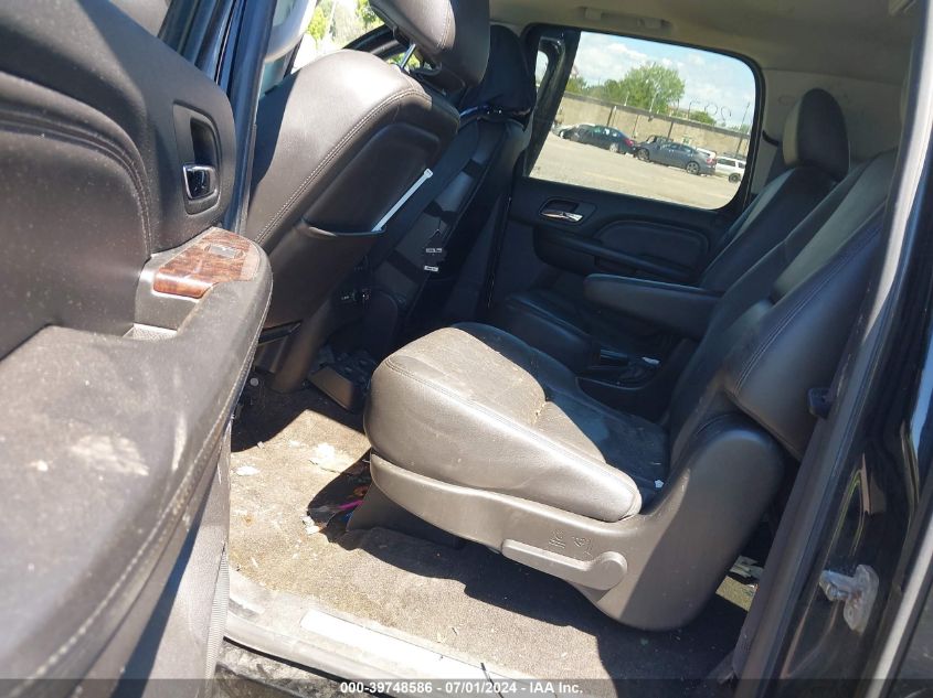 2014 GMC Yukon Xl 1500 Denali VIN: 1GKS2MEF8ER142398 Lot: 39748586