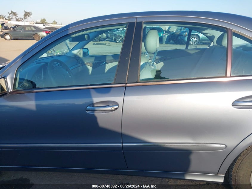 2003 Mercedes-Benz E 320 VIN: WDBUF65J13X111042 Lot: 39748592