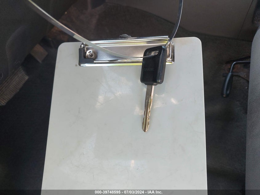 2013 NISSAN XTERRA S - 5N1AN0NW1DN821194