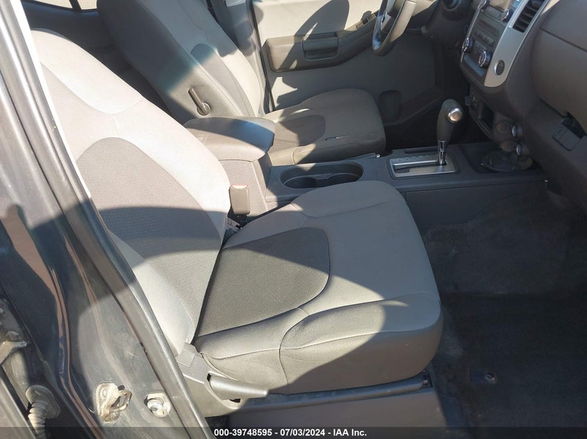 2013 NISSAN XTERRA S - 5N1AN0NW1DN821194