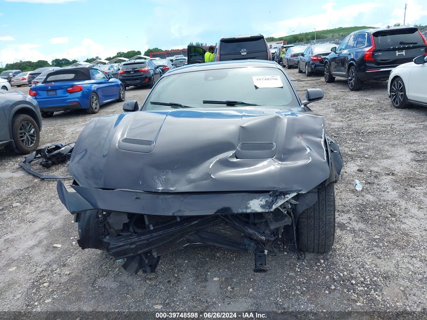 VIN 1FA6P8CF2K5129440 2019 FORD MUSTANG GT