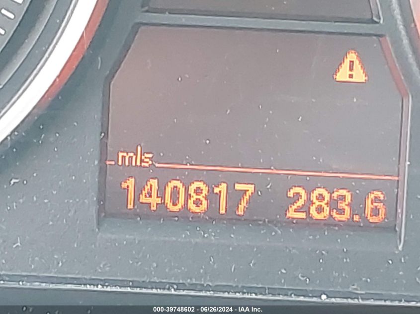 2013 BMW 328I xDrive VIN: WBAKF5C5XDJ360014 Lot: 39748602