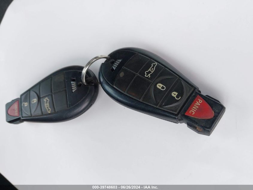 2013 Dodge Dart Limited VIN: 1C3CDFCA9DD710817 Lot: 39748603