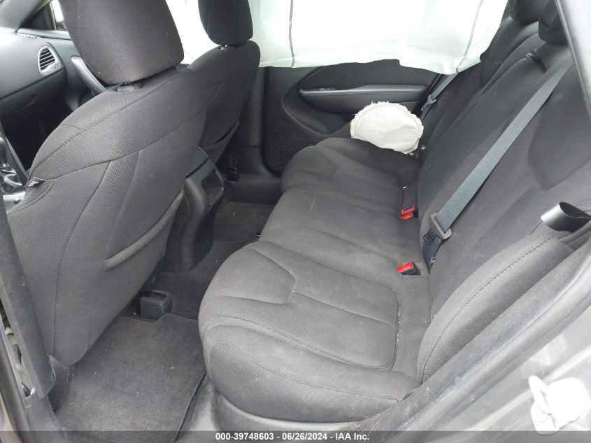 2013 Dodge Dart Limited VIN: 1C3CDFCA9DD710817 Lot: 39748603