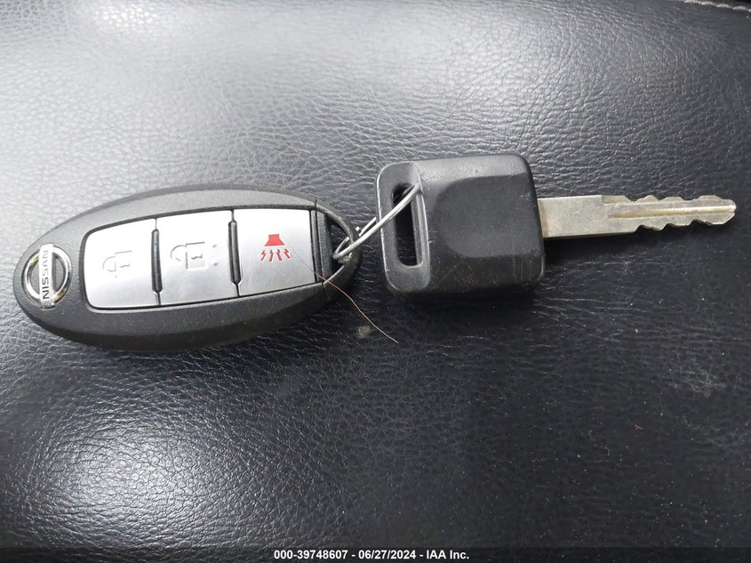 2016 NISSAN ROGUE S/SL/SV - 5N1AT2MV0GC794676