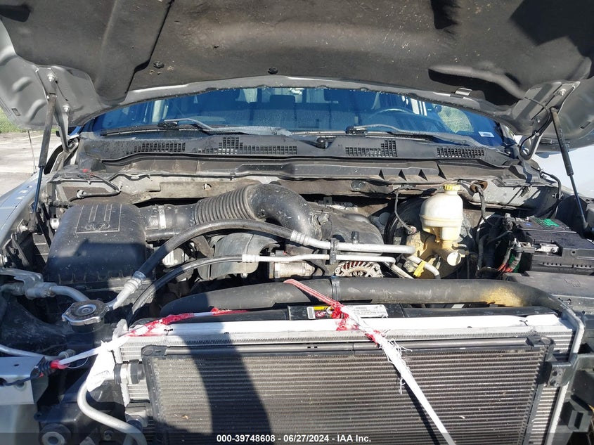 2014 Ram 1500 Slt VIN: 1C6RR6LT2ES140060 Lot: 39748608