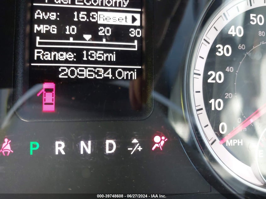 2014 Ram 1500 Slt VIN: 1C6RR6LT2ES140060 Lot: 39748608