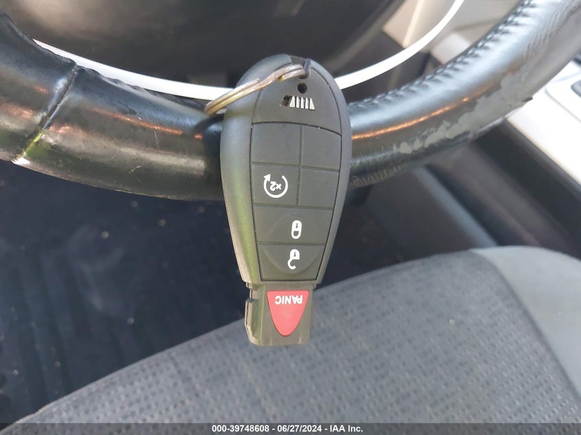 2014 Ram 1500 Slt VIN: 1C6RR6LT2ES140060 Lot: 39748608