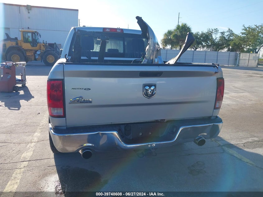2014 Ram 1500 Slt VIN: 1C6RR6LT2ES140060 Lot: 39748608