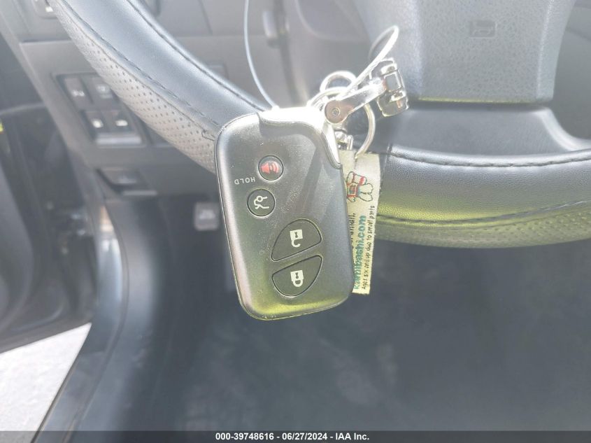 2010 Lexus Es 350 VIN: JTHBK1EG6A2402902 Lot: 39748616