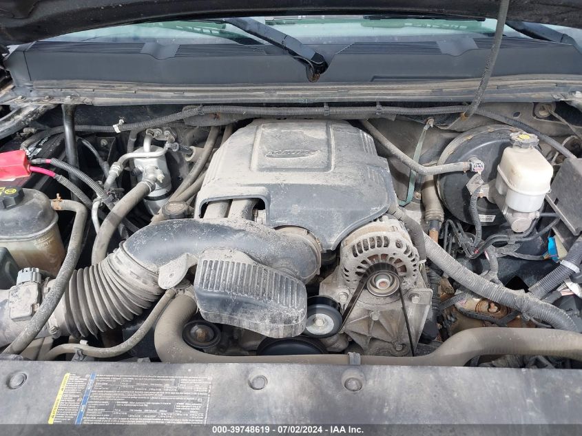 2011 Chevrolet Silverado K1500 Lt VIN: 1GCRKSE38BZ212479 Lot: 39748619