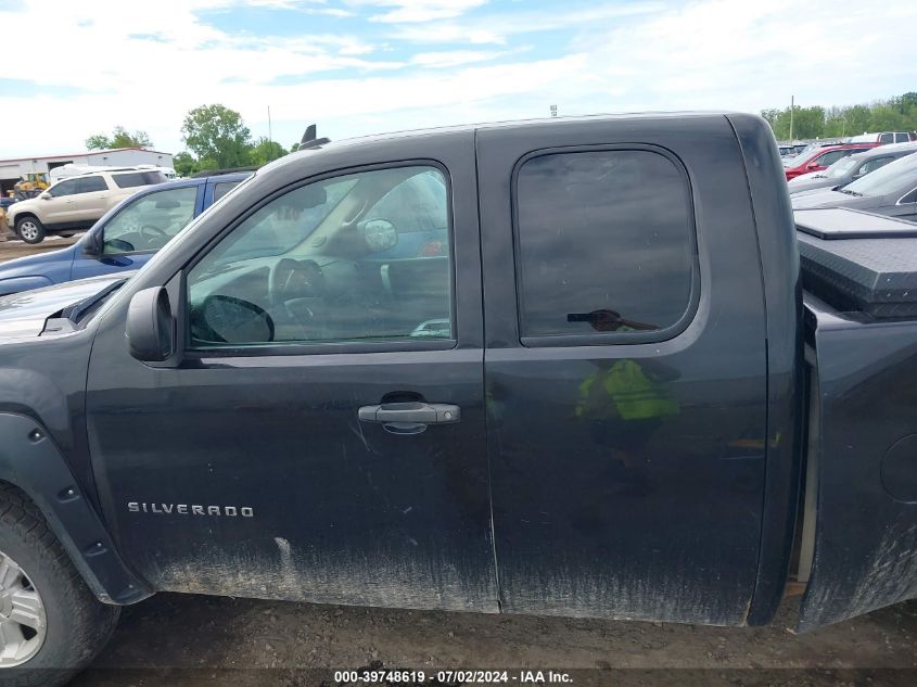2011 Chevrolet Silverado K1500 Lt VIN: 1GCRKSE38BZ212479 Lot: 39748619