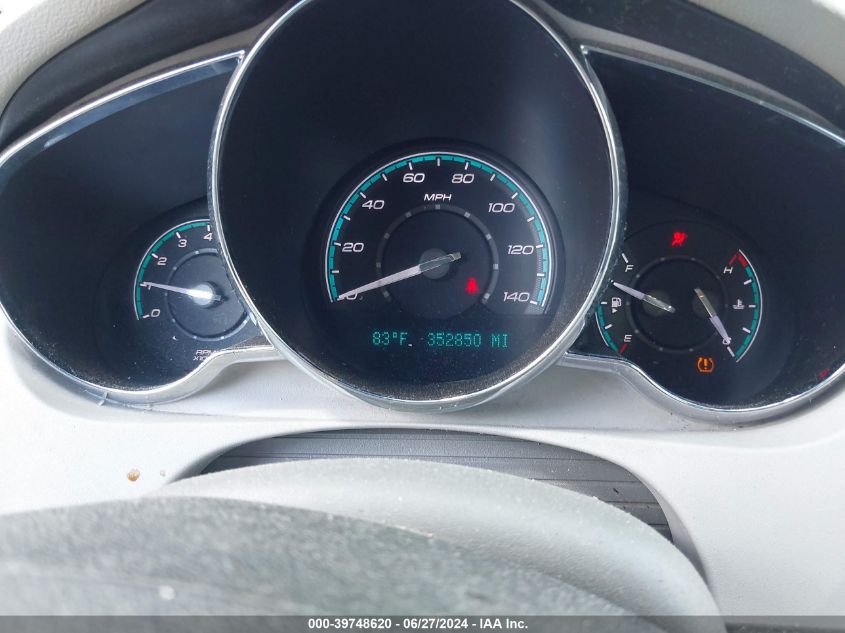 2009 Chevrolet Malibu Ls VIN: 1G1ZG57B49F255700 Lot: 39748620