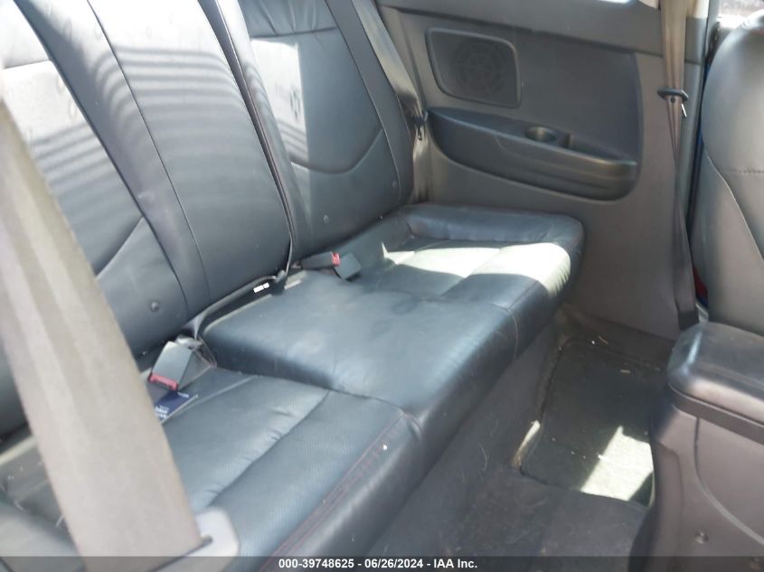 2010 Kia Forte Koup Sx VIN: KNAFW6A35A5261694 Lot: 39748625