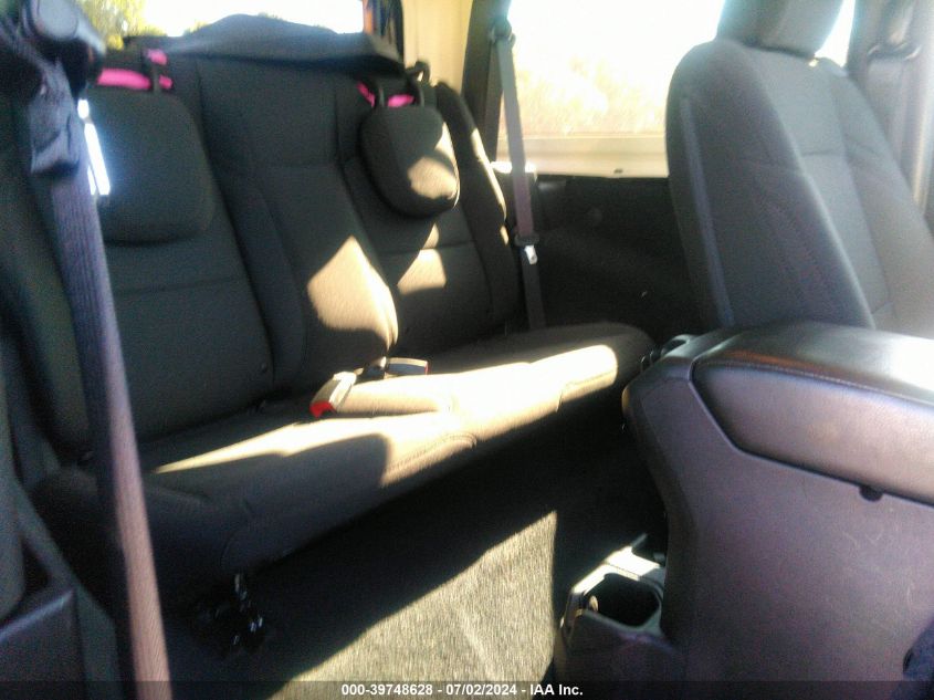 2022 Jeep Wrangler Sport S 4X4 VIN: 1C4GJXAN8NW176183 Lot: 39748628