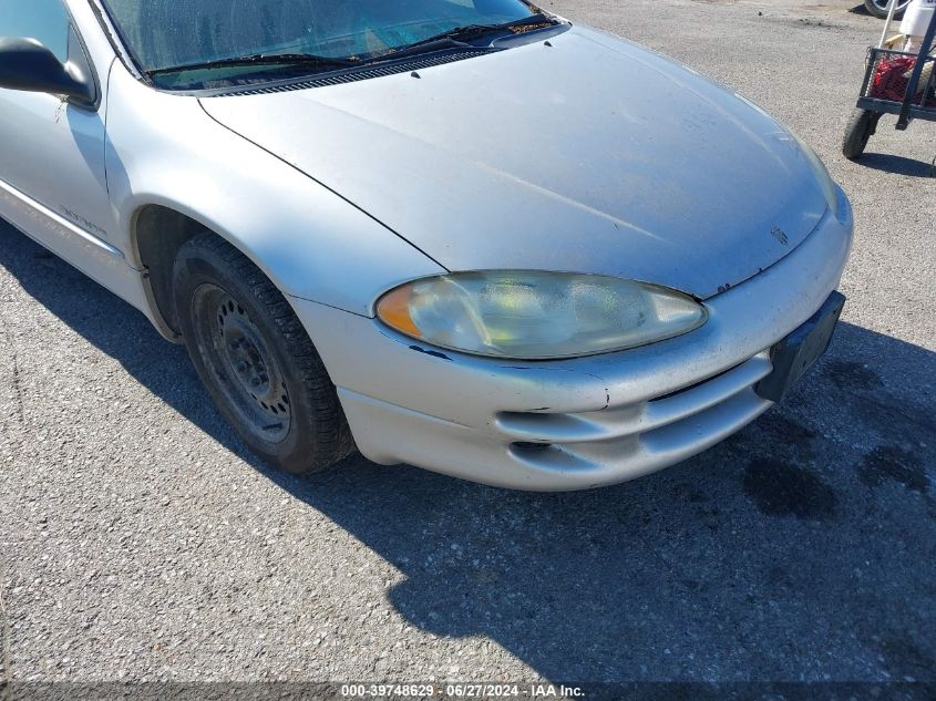 2001 Dodge Intrepid Se VIN: 2B3HD46R31H605987 Lot: 39748629
