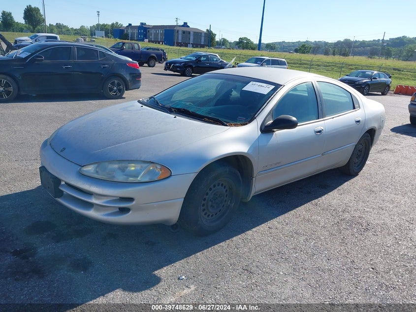 2001 Dodge Intrepid Se VIN: 2B3HD46R31H605987 Lot: 39748629