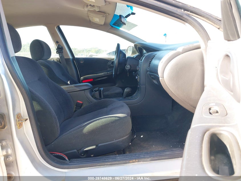 2001 Dodge Intrepid Se VIN: 2B3HD46R31H605987 Lot: 39748629