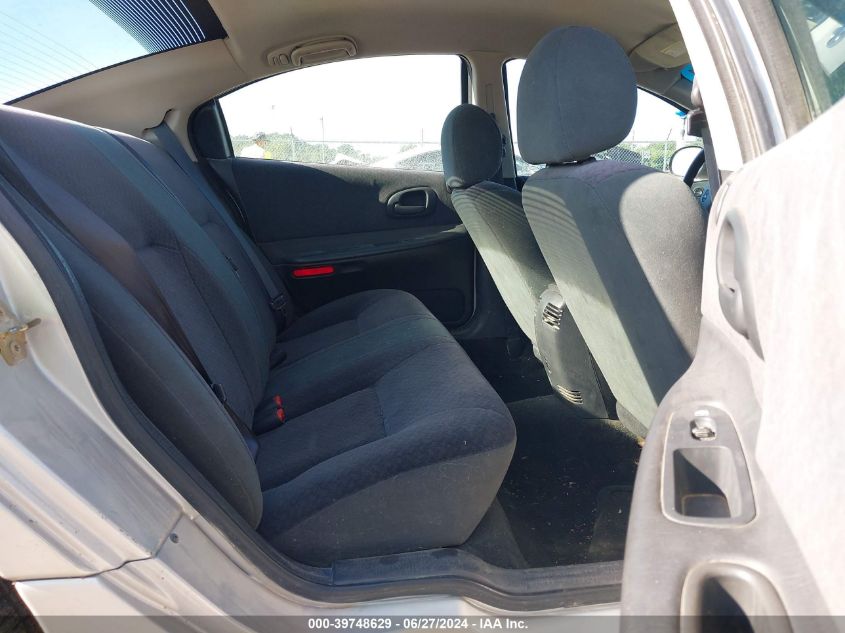 2001 Dodge Intrepid Se VIN: 2B3HD46R31H605987 Lot: 39748629