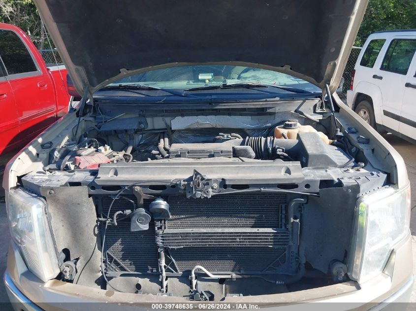 2012 Ford F-150 Xlt VIN: 1FTFX1CF6CFA48051 Lot: 39748635