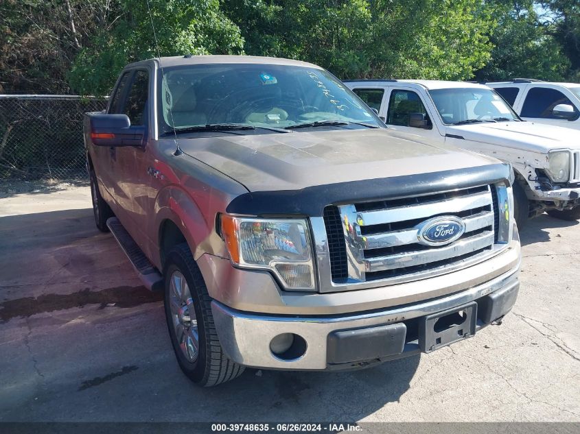 2012 Ford F-150 Xlt VIN: 1FTFX1CF6CFA48051 Lot: 39748635