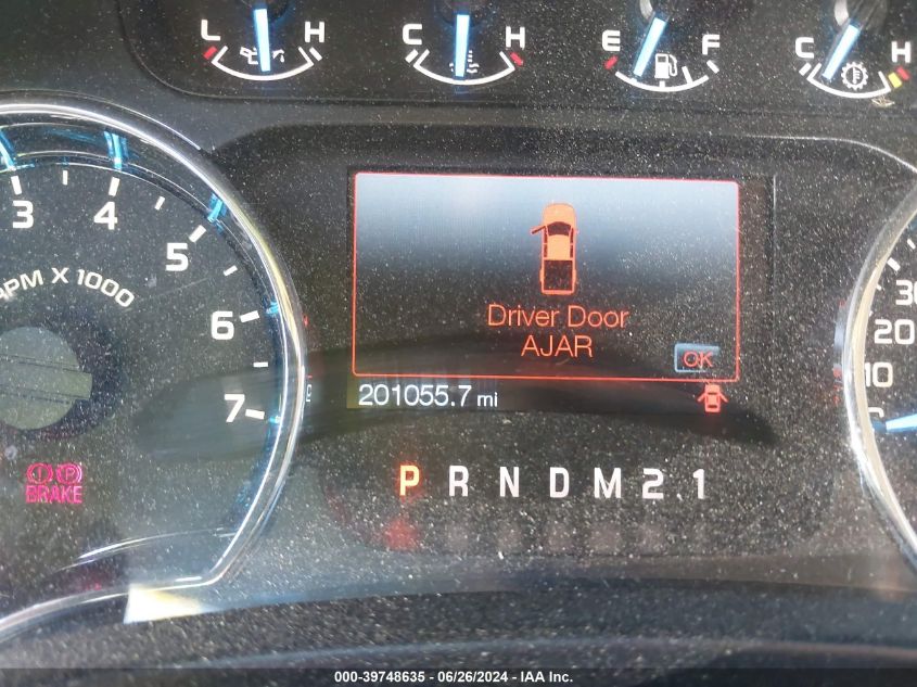 2012 Ford F-150 Xlt VIN: 1FTFX1CF6CFA48051 Lot: 39748635