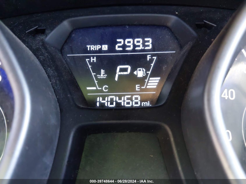 2014 Hyundai Elantra Se VIN: KMHDH4AE4EU139653 Lot: 39748644
