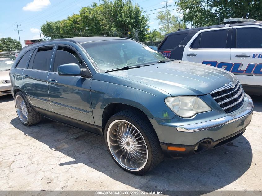 2007 Chrysler Pacifica Touring VIN: 2A8GM68X87R327035 Lot: 39748645