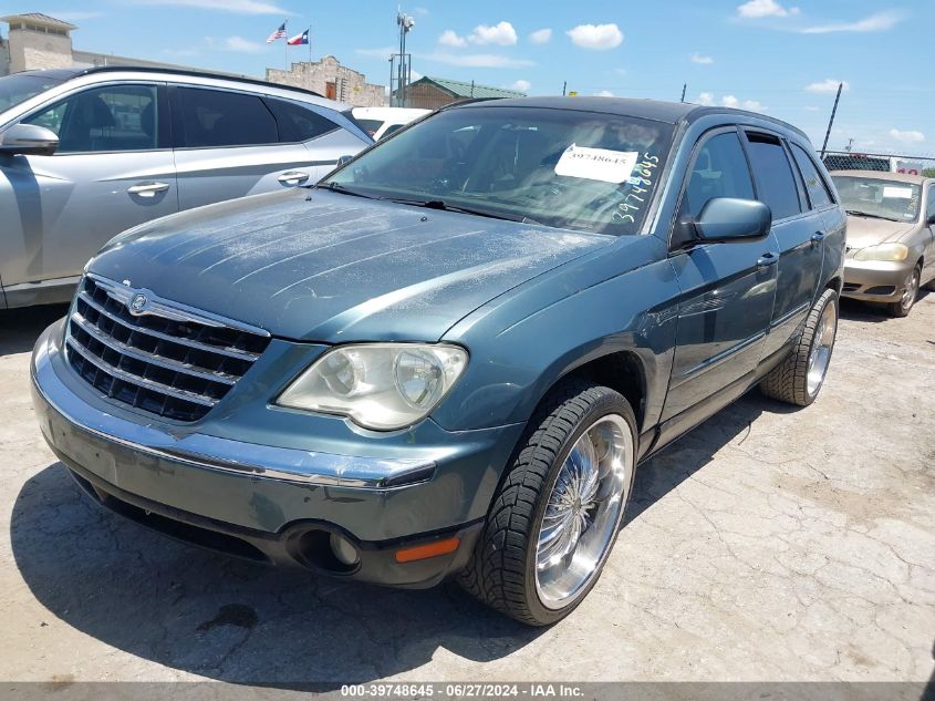 2007 Chrysler Pacifica Touring VIN: 2A8GM68X87R327035 Lot: 39748645