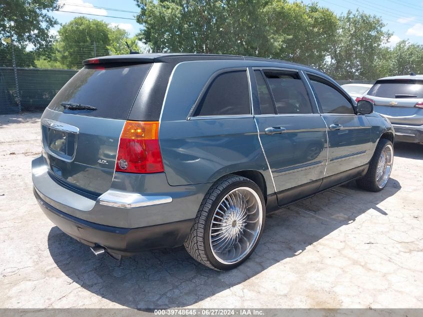 2007 Chrysler Pacifica Touring VIN: 2A8GM68X87R327035 Lot: 39748645