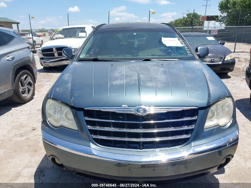 2007 Chrysler Pacifica Touring VIN: 2A8GM68X87R327035 Lot: 39748645