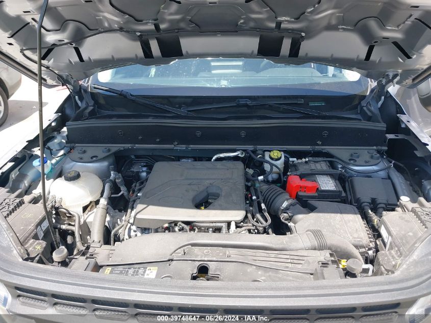 2021 Ford Bronco Sport VIN: 3FMCR9A68MRA08424 Lot: 39748647