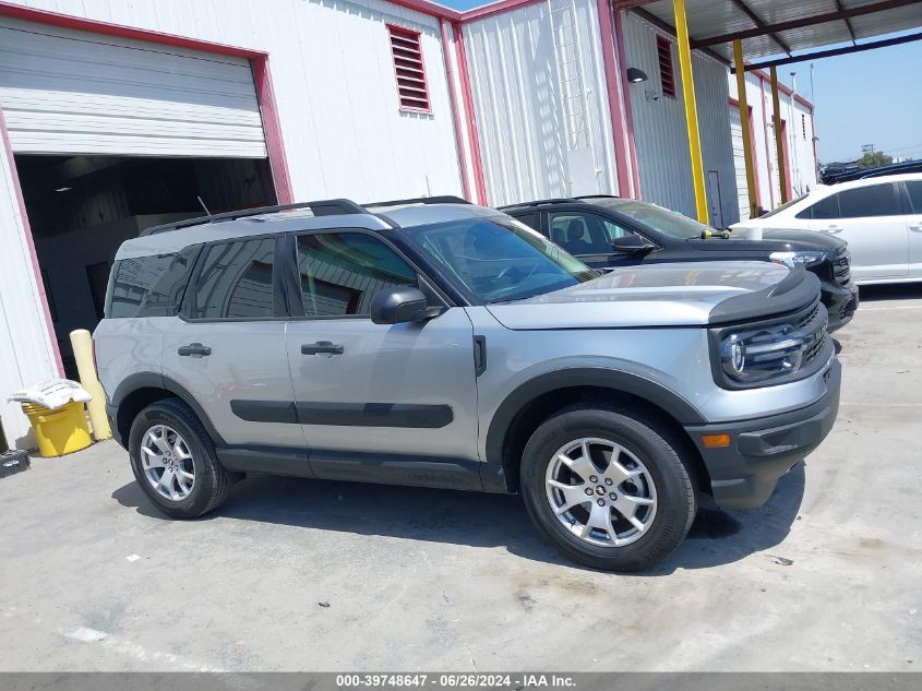 2021 Ford Bronco Sport VIN: 3FMCR9A68MRA08424 Lot: 39748647