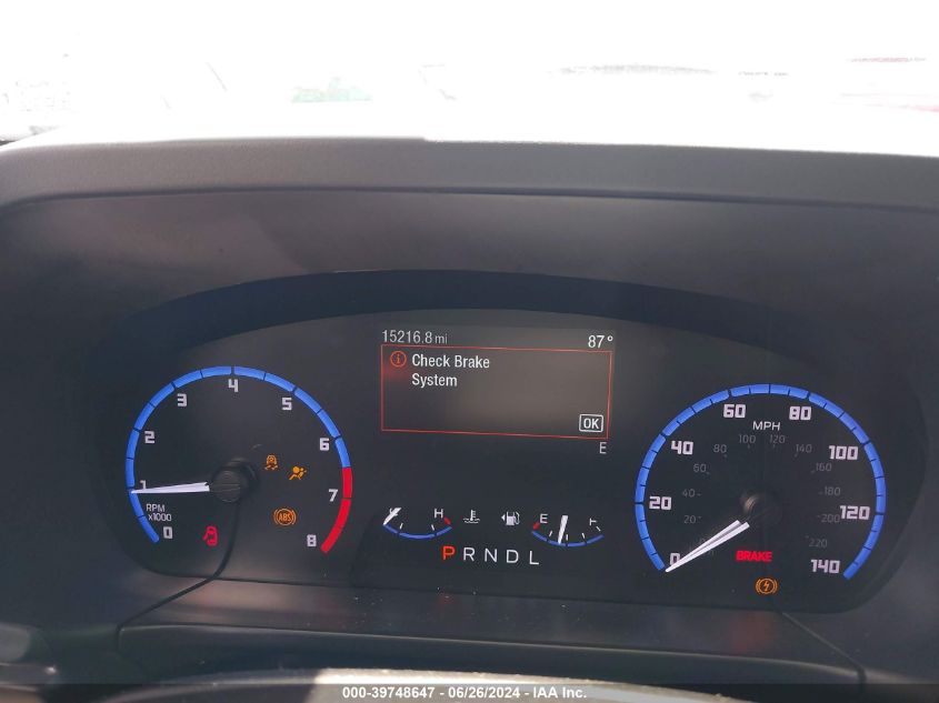 2021 Ford Bronco Sport VIN: 3FMCR9A68MRA08424 Lot: 39748647