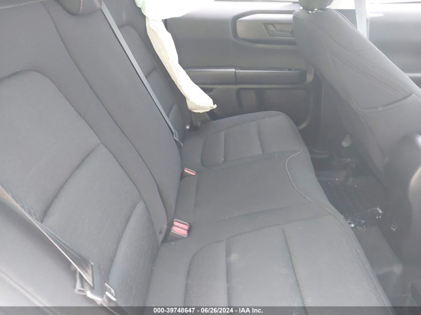 2021 Ford Bronco Sport VIN: 3FMCR9A68MRA08424 Lot: 39748647