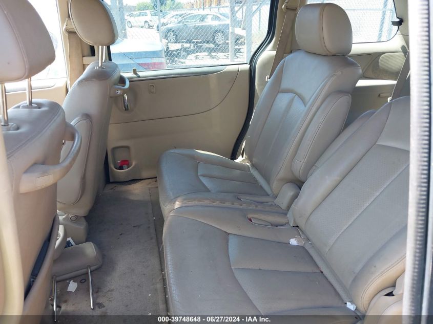 2004 Mazda Mpv Es VIN: JM3LW28J940524250 Lot: 39748648