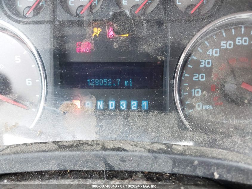 2010 Ford F-150 Xl/Xlt VIN: 1FTNF1E85AKE73262 Lot: 39748649