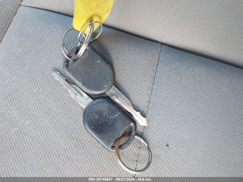 2005 Ford F-150 Stx/Xl/Xlt VIN: 1FTRX14W35FB27630 Lot: 39748657