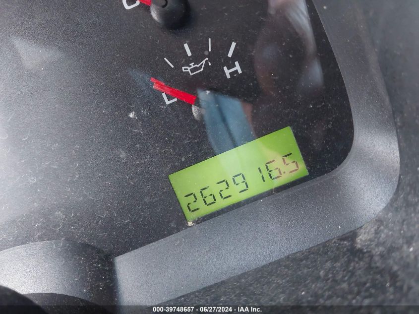 2005 Ford F-150 Stx/Xl/Xlt VIN: 1FTRX14W35FB27630 Lot: 39748657