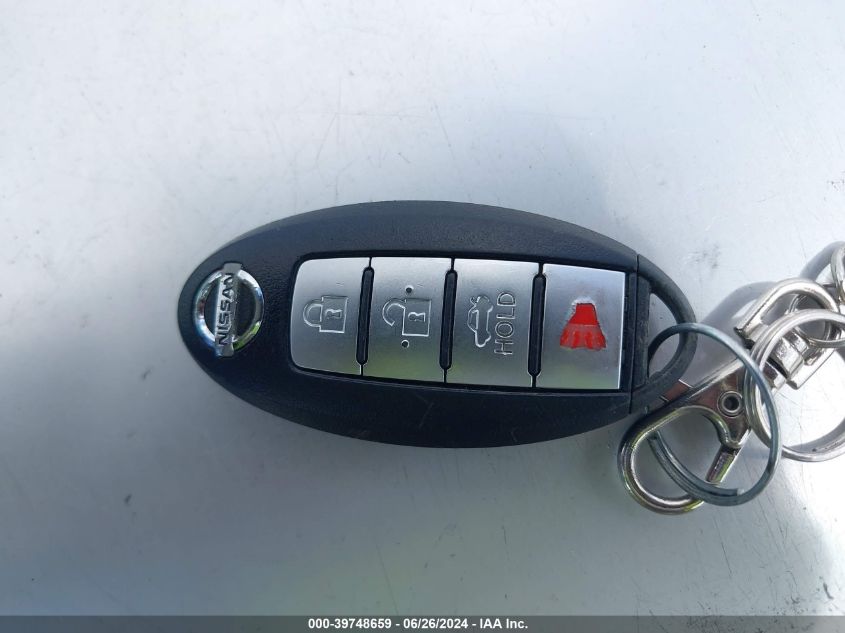 2010 Nissan Maxima 3.5 Sv VIN: 1N4AA5APXAC834034 Lot: 39748659