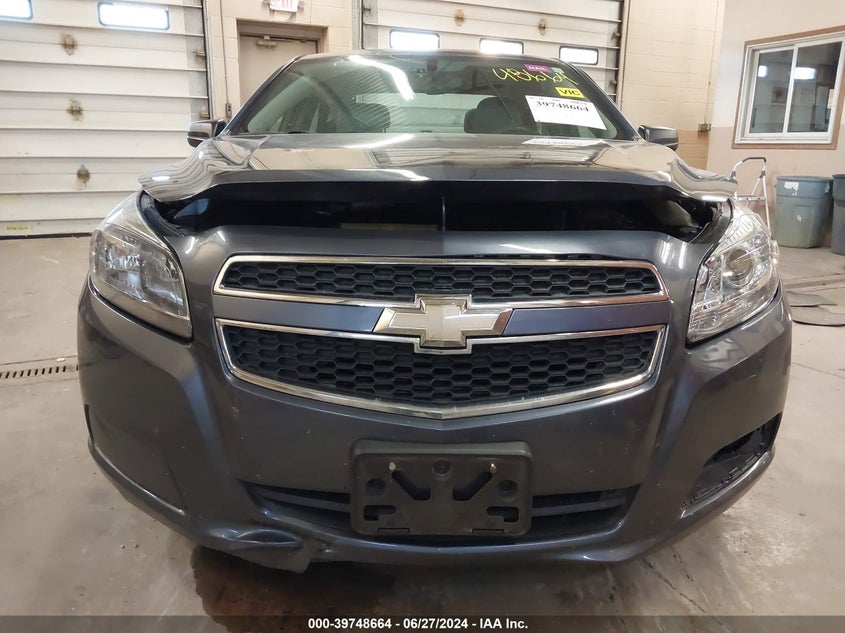 2013 Chevrolet Malibu Ls VIN: 1G11B5SA8DF225053 Lot: 39748664