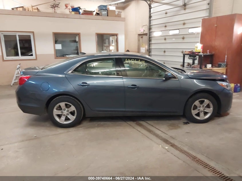 2013 Chevrolet Malibu Ls VIN: 1G11B5SA8DF225053 Lot: 39748664