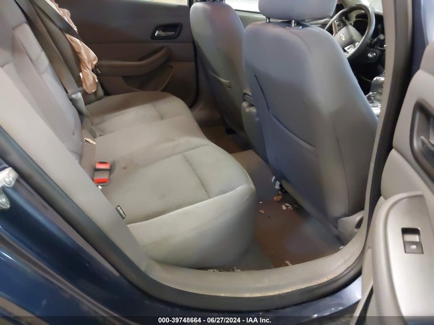 2013 Chevrolet Malibu Ls VIN: 1G11B5SA8DF225053 Lot: 39748664