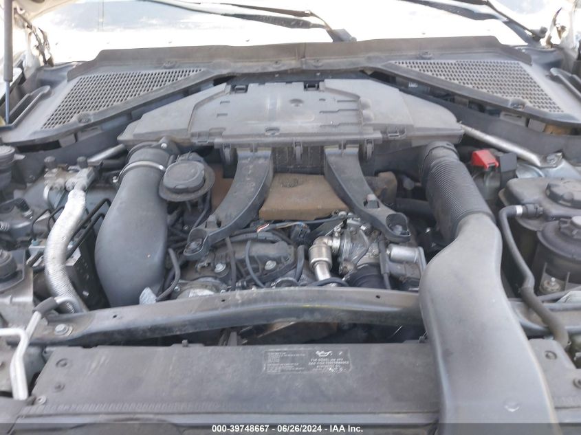 2009 BMW X5 xDrive35D VIN: 5UXFF03509LJ96919 Lot: 39748667