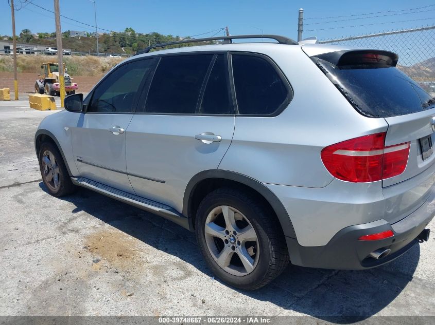 2009 BMW X5 xDrive35D VIN: 5UXFF03509LJ96919 Lot: 39748667