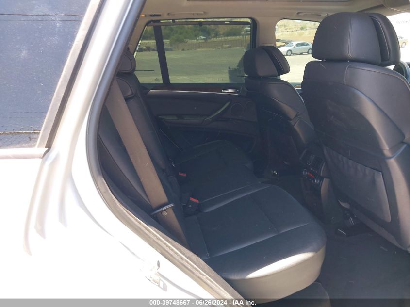 2009 BMW X5 xDrive35D VIN: 5UXFF03509LJ96919 Lot: 39748667