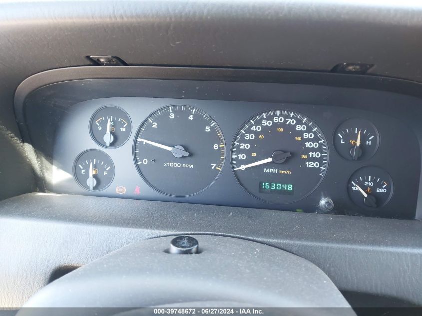 2004 Jeep Grand Cherokee Laredo VIN: 1J4GW48S04C247916 Lot: 39748672