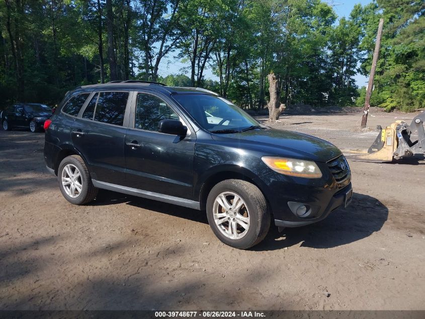 2010 Hyundai Santa Fe Se VIN: 5NMSH4AG3AH349952 Lot: 39748677