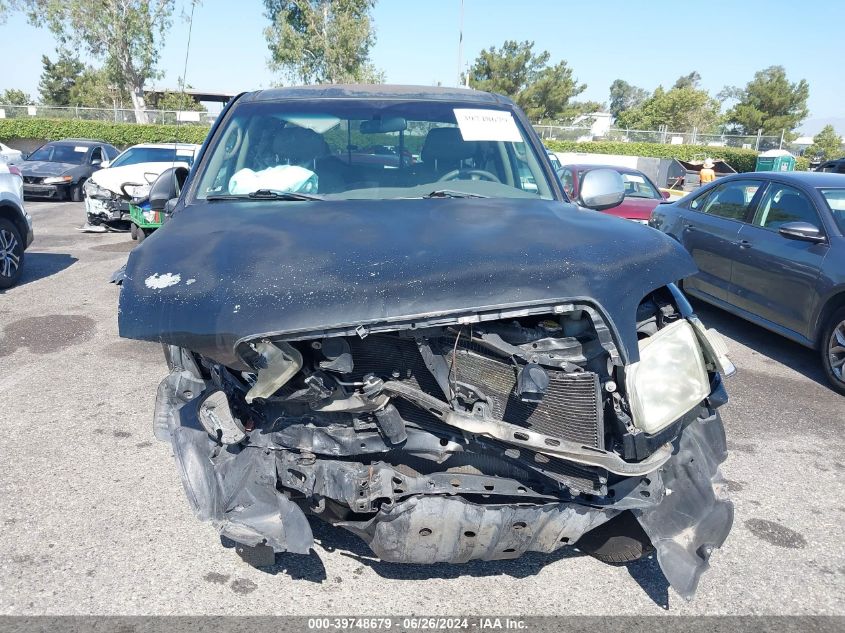 2003 Toyota Tundra Sr5 VIN: 5TBRN341X3S339131 Lot: 39748679