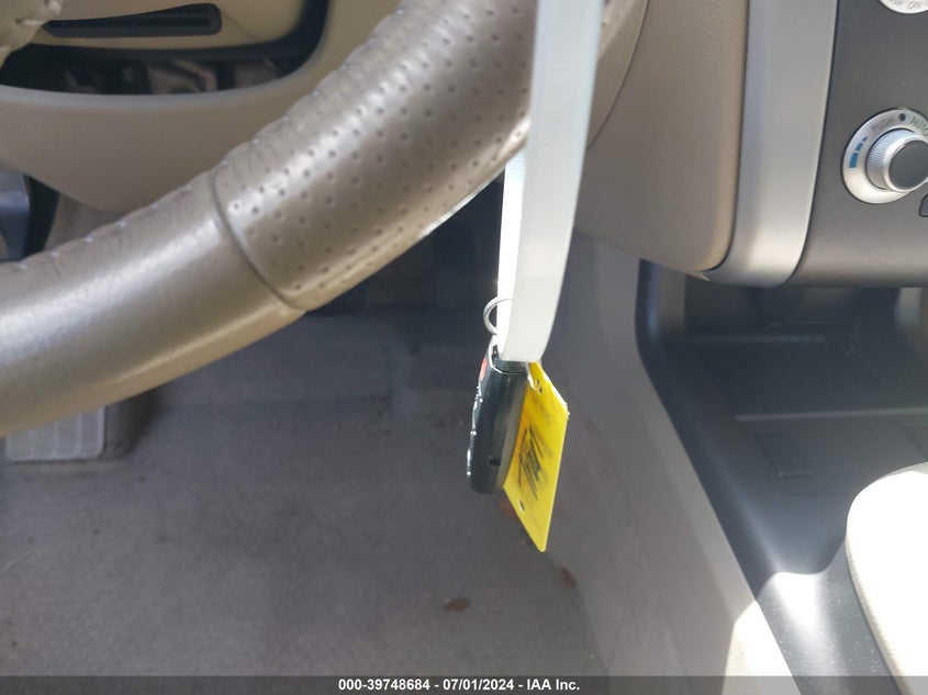 2012 Nissan Murano VIN: JN8AZ1MUXCVW11842 Lot: 39748684